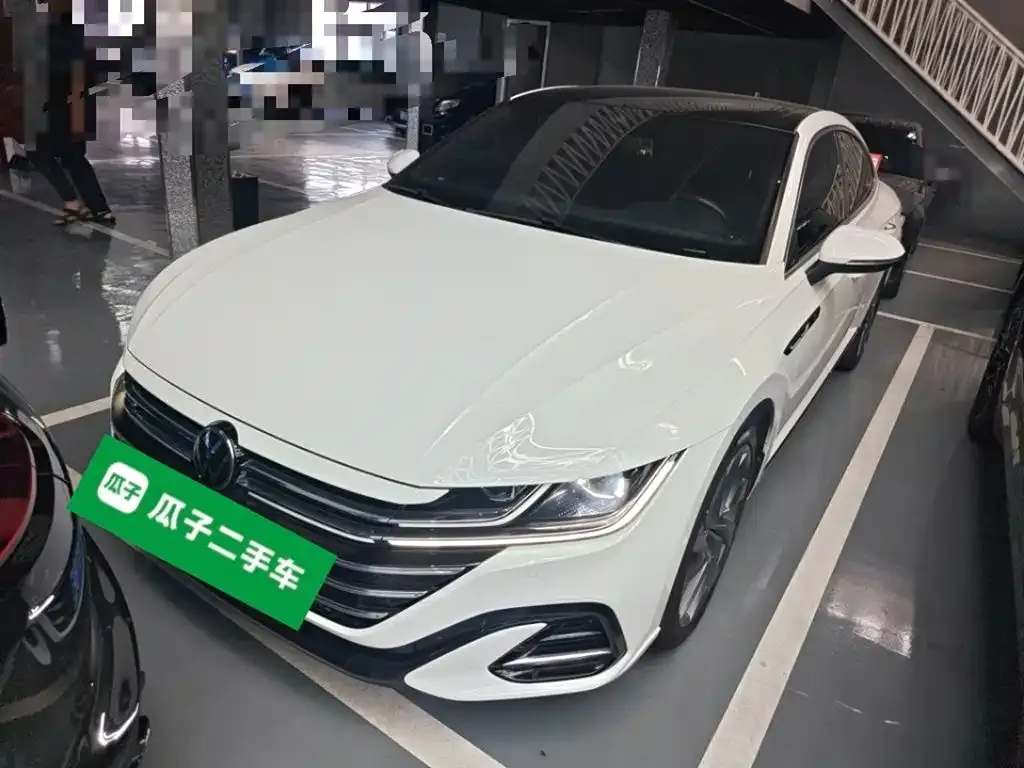 Volkswagen CC 2021 из CN, фото 1