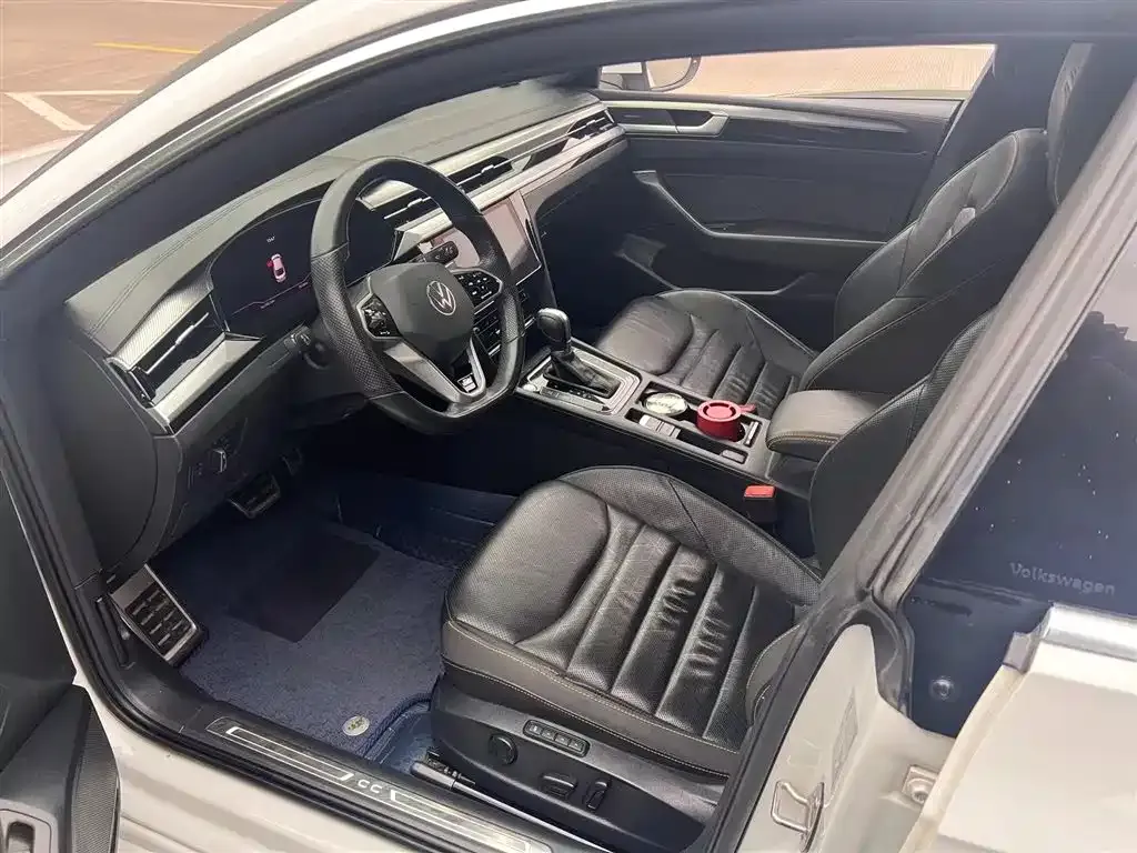 Volkswagen CC 2021 из CN, фото 4