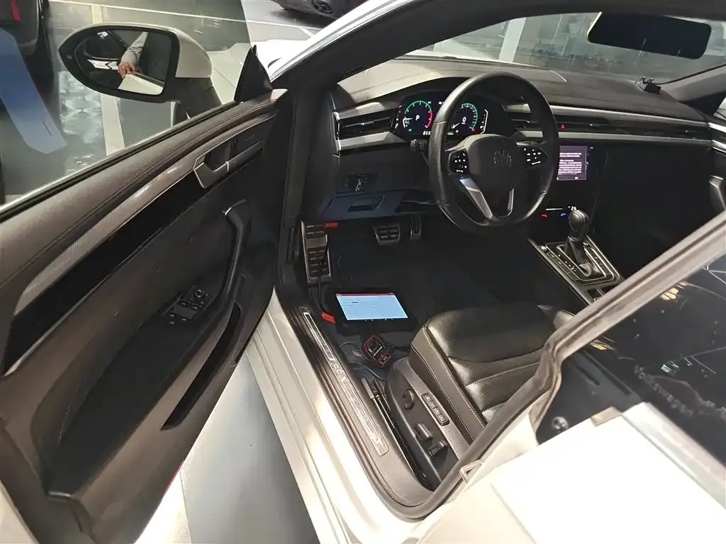 Volkswagen CC 2021 из CN, фото 5