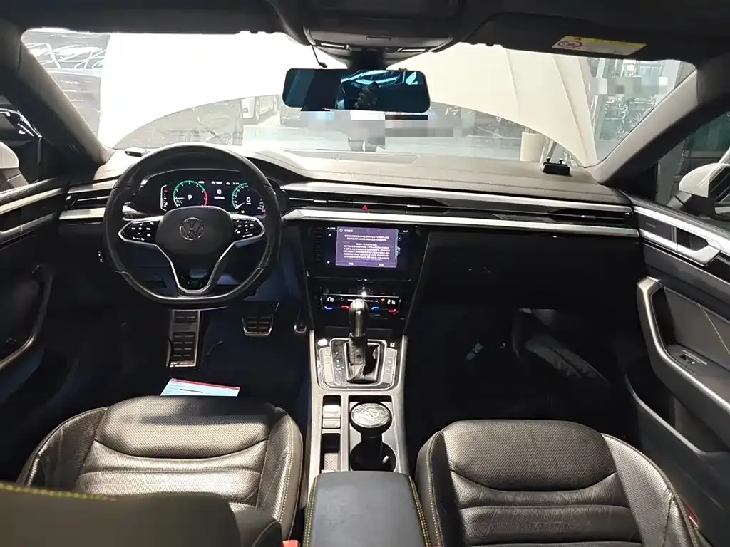 Volkswagen CC 2021 из CN, фото 7