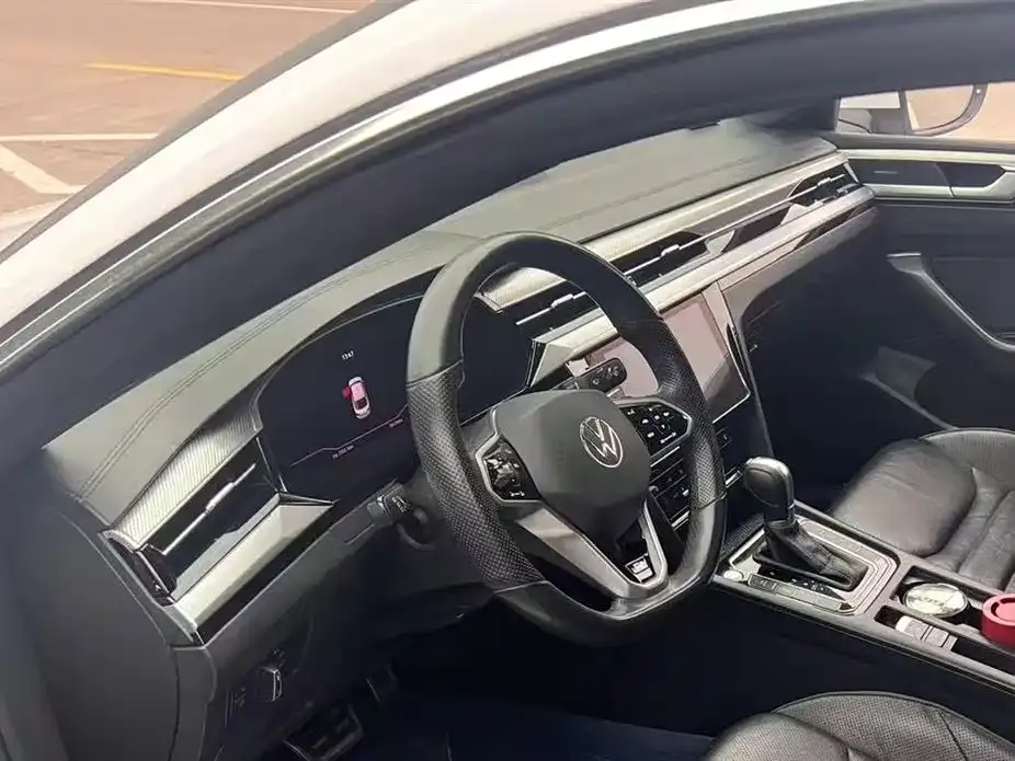 Volkswagen CC 2021 из CN, фото 8