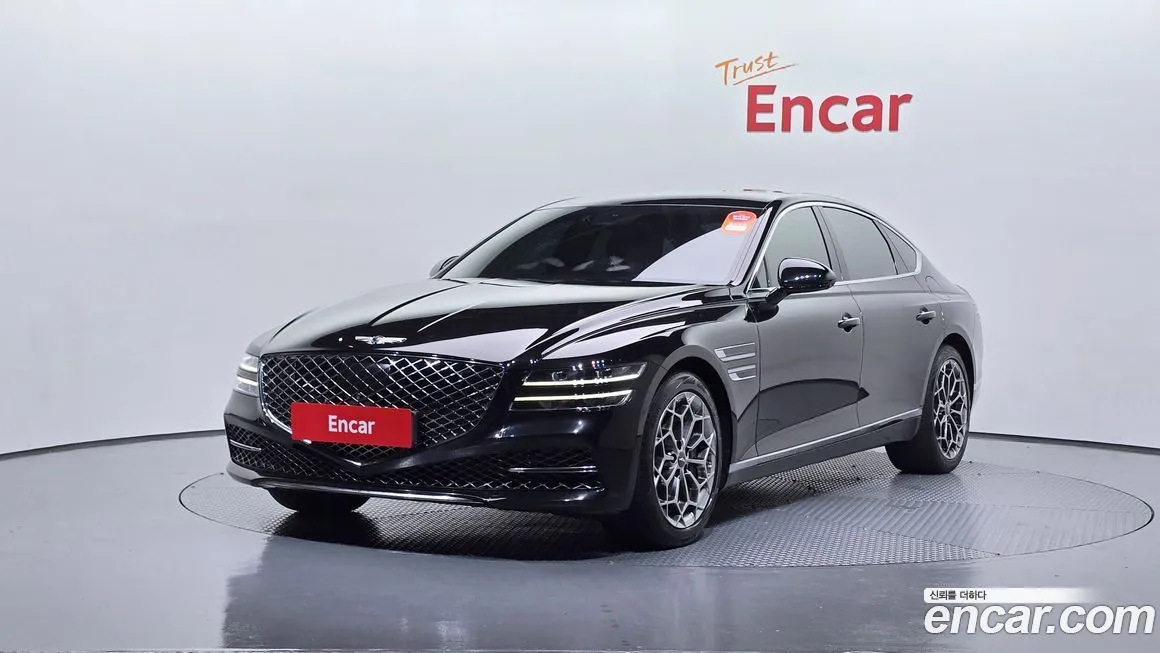 Genesis G80 2021 из KR, фото 1
