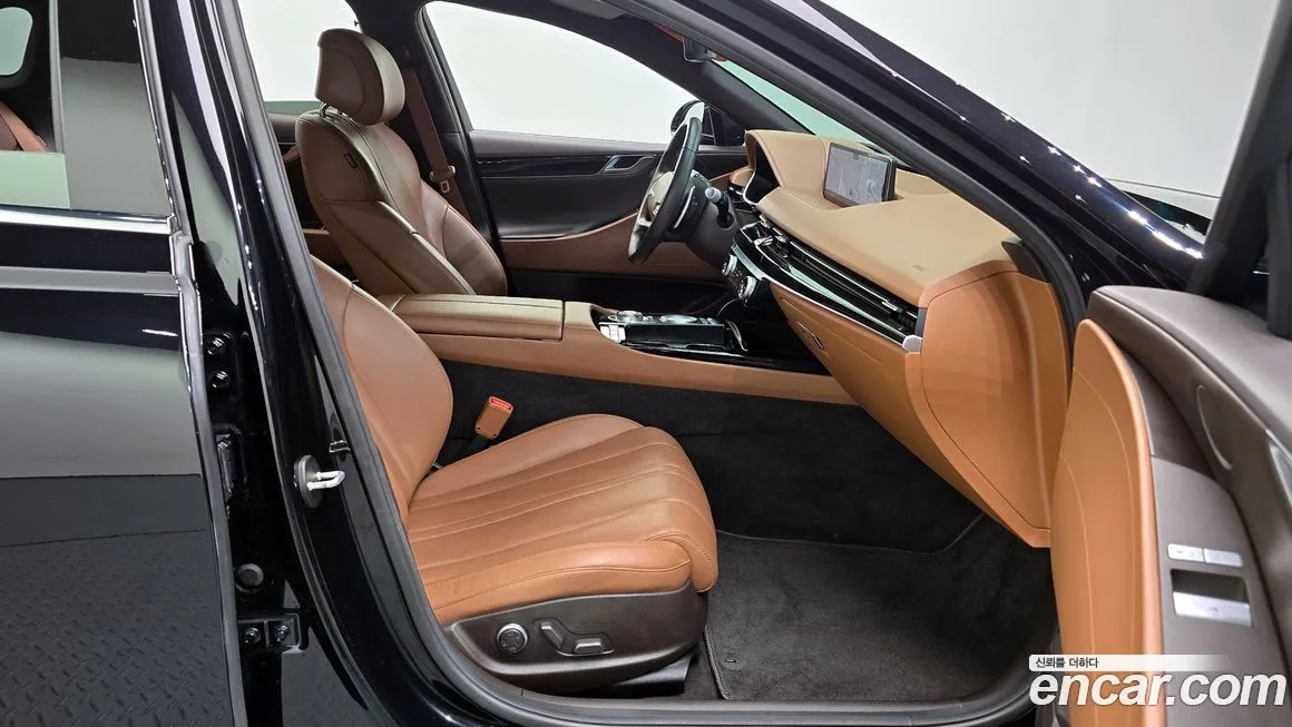Genesis G80 2021 из KR, фото 10