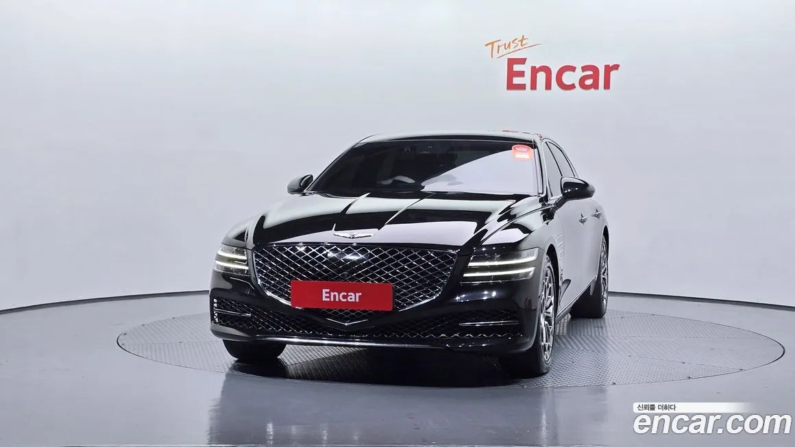 Genesis G80 2021 из KR, фото 3
