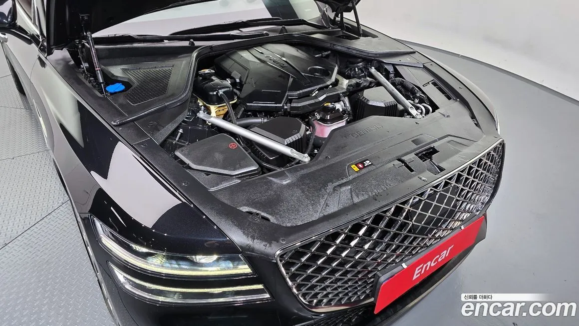Genesis G80 2021 из KR, фото 6