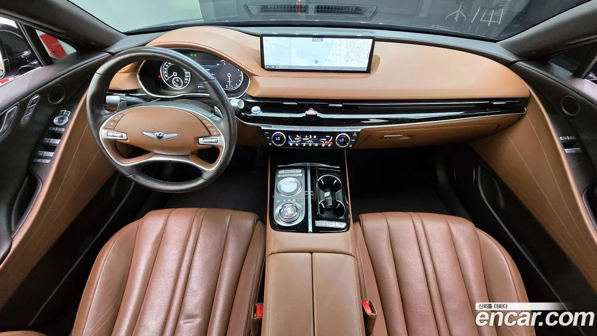 Genesis G80 2021 из KR, фото 7