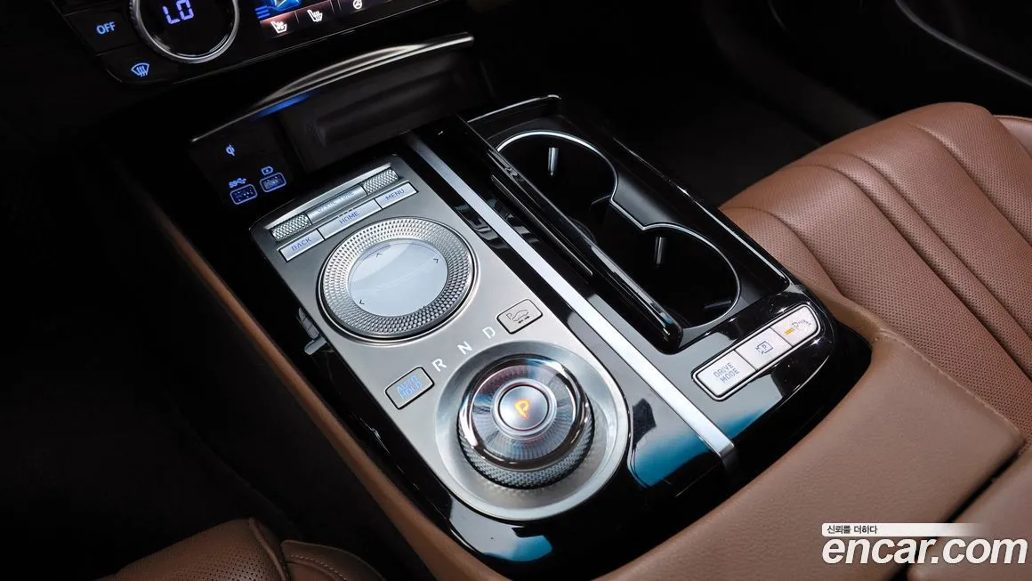 Genesis G80 2021 из KR, фото 9
