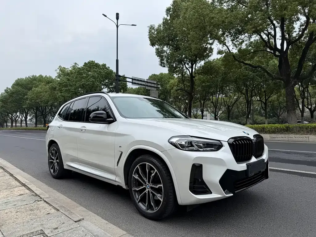 BMW X3 2022 из CN, фото 3