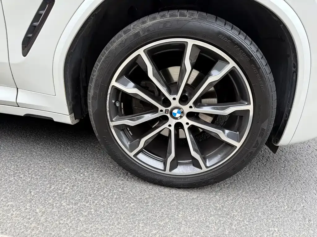 BMW X3 2022 из CN, фото 4