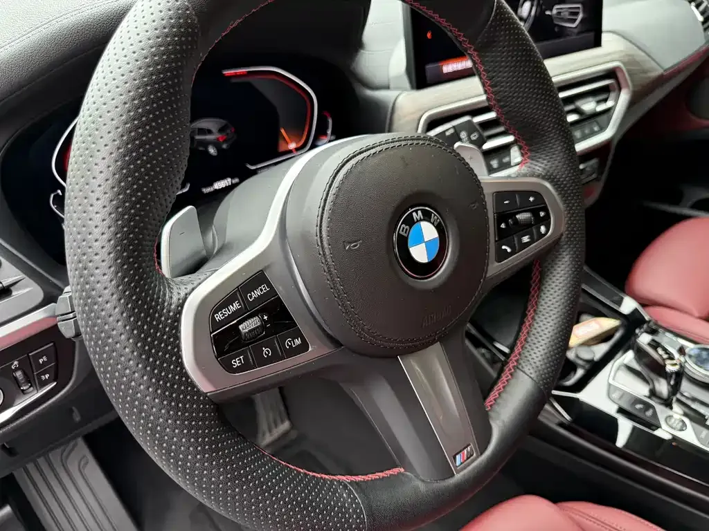 BMW X3 2022 из CN, фото 6