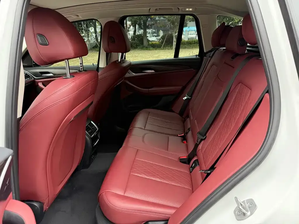 BMW X3 2022 из CN, фото 9