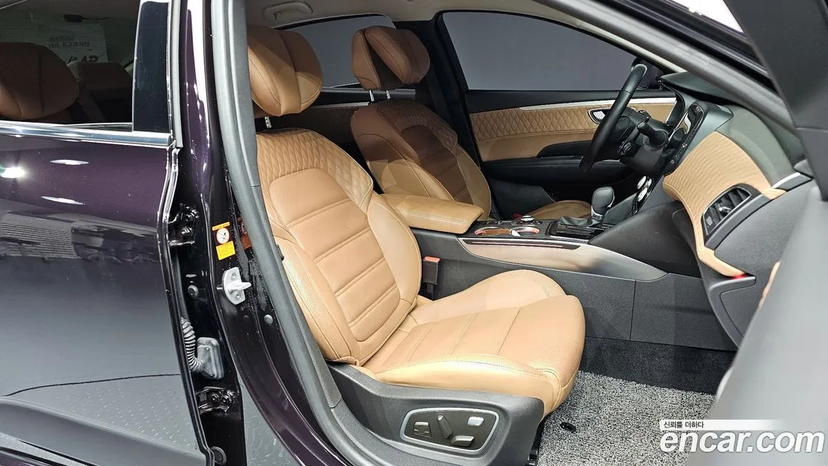 Renault Korea (Samsung) SM6 2023 из KR, фото 10