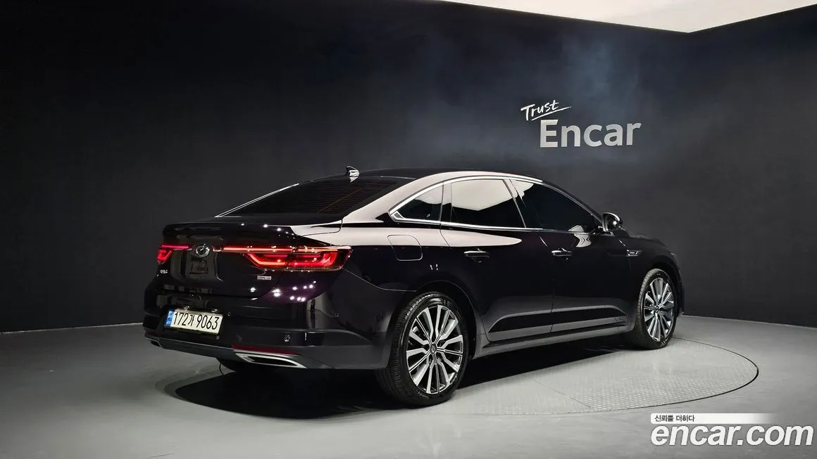 Renault Korea (Samsung) SM6 2023 из KR, фото 2