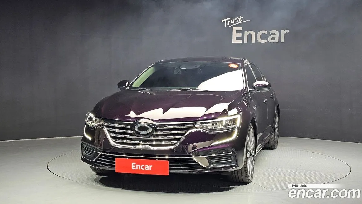 Renault Korea (Samsung) SM6 2023 из KR, фото 3