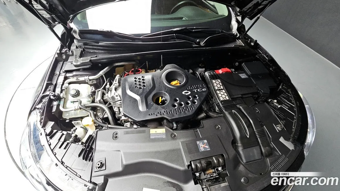 Renault Korea (Samsung) SM6 2023 из KR, фото 6