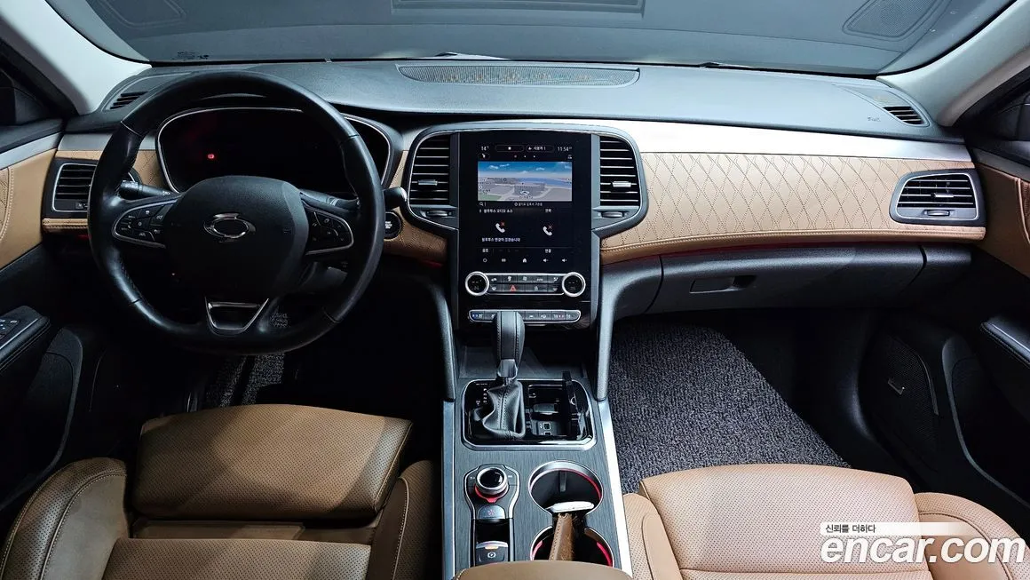 Renault Korea (Samsung) SM6 2023 из KR, фото 7