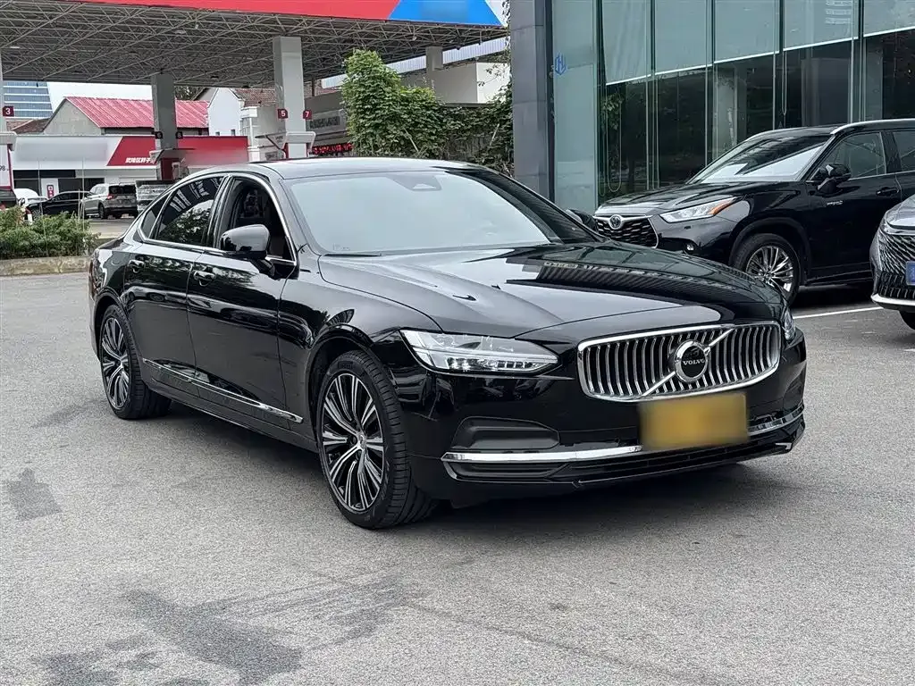 Volvo S90 2024 из CN, фото 10