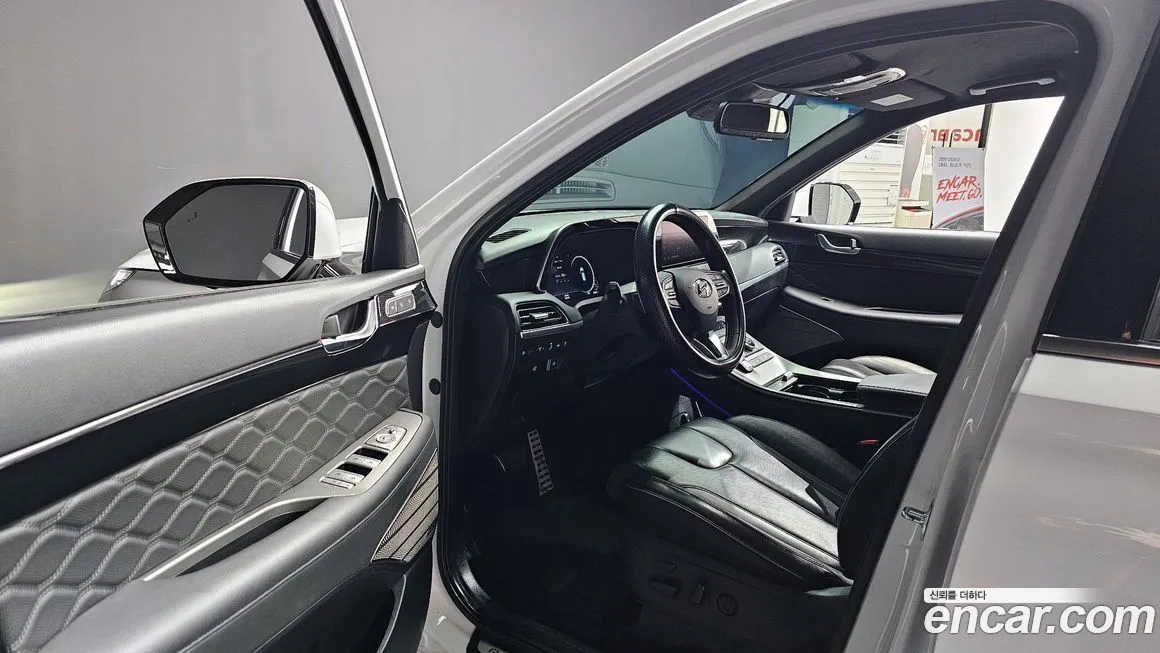 Hyundai Palisade 2022 из KR, фото 10