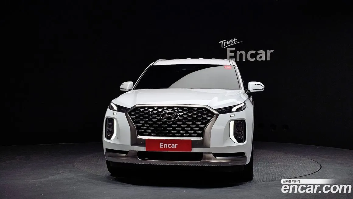Hyundai Palisade 2022 из KR, фото 3