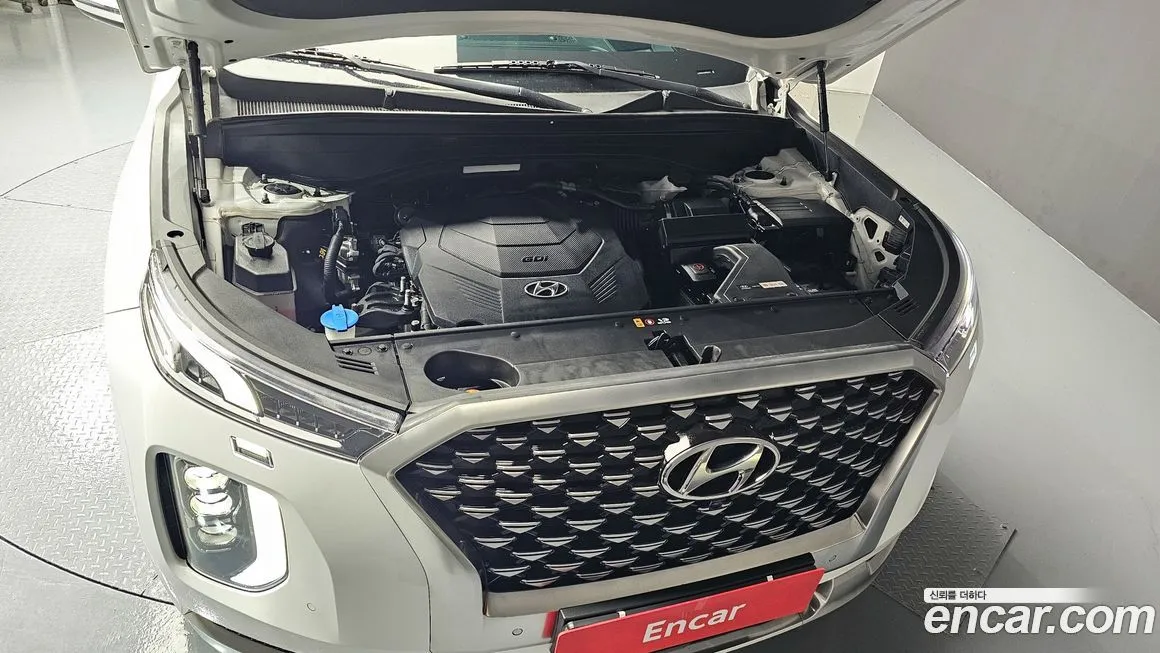 Hyundai Palisade 2022 из KR, фото 6