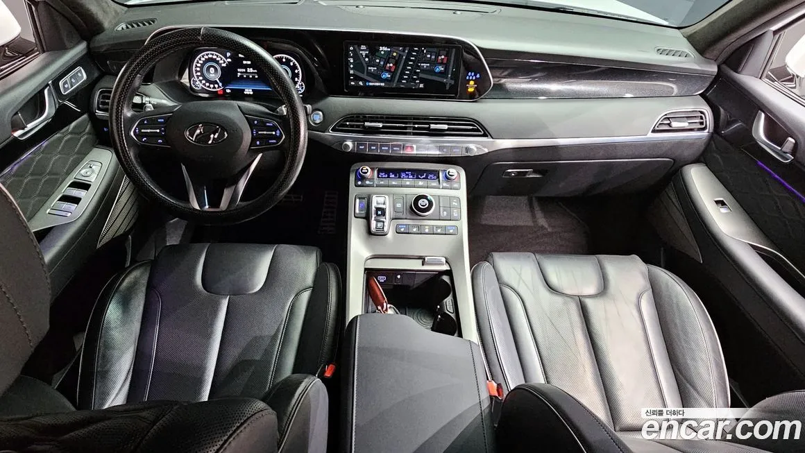 Hyundai Palisade 2022 из KR, фото 7
