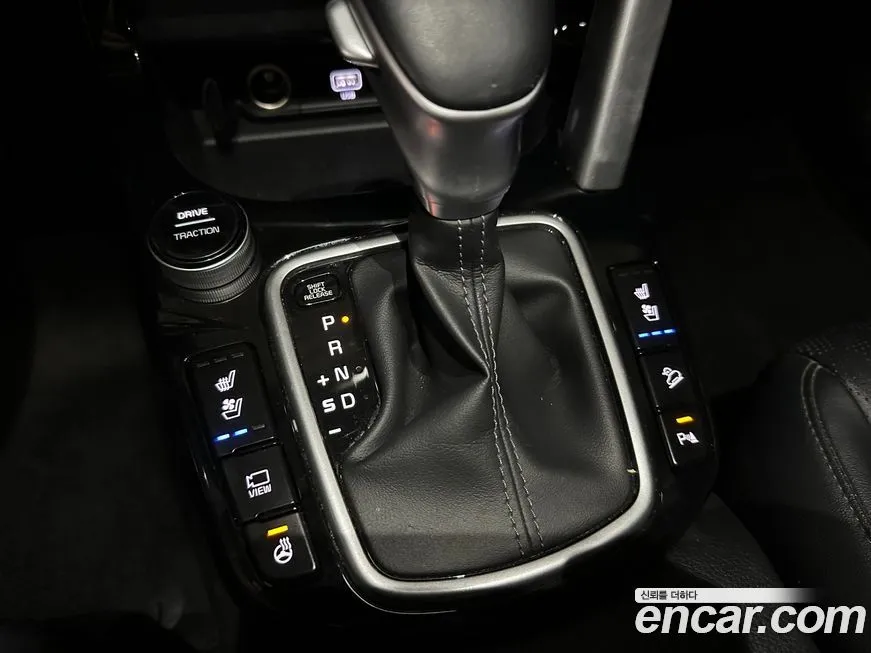 Kia Seltos 2022 из KR, фото 10