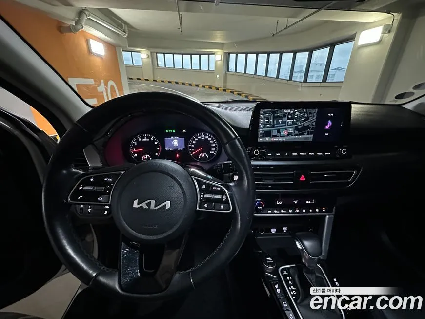 Kia Seltos 2022 из KR, фото 7