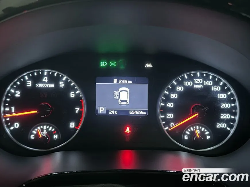 Kia Seltos 2022 из KR, фото 8