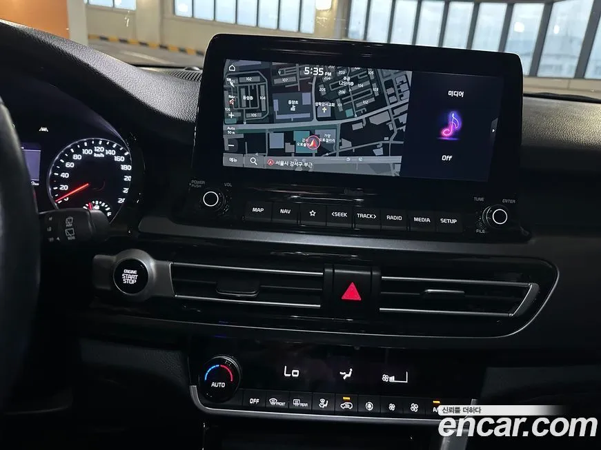 Kia Seltos 2022 из KR, фото 9