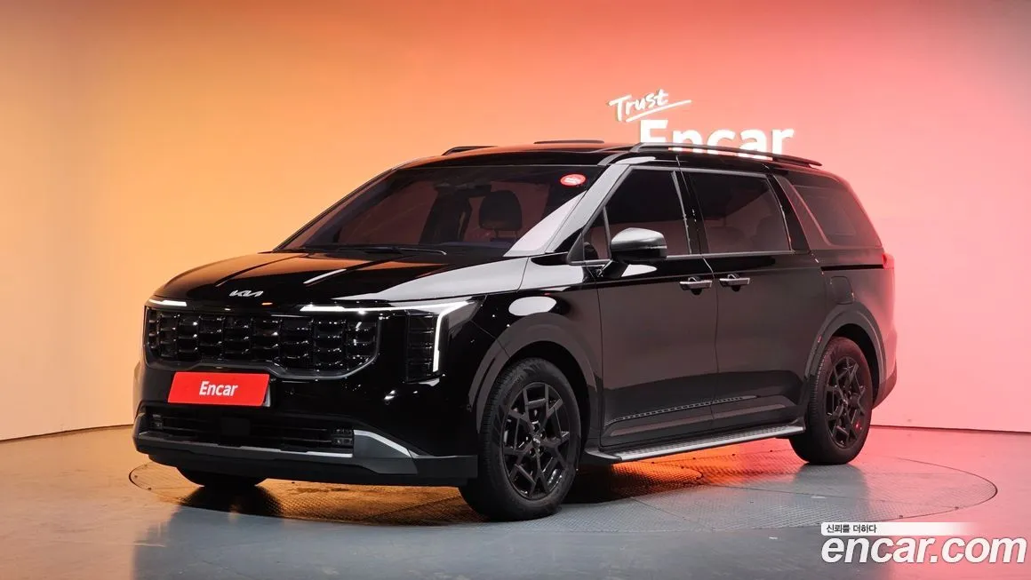 Kia Carnival 2025 из KR, фото 1