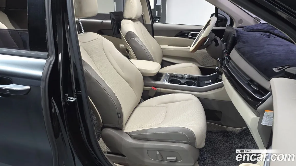 Kia Carnival 2025 из KR, фото 10