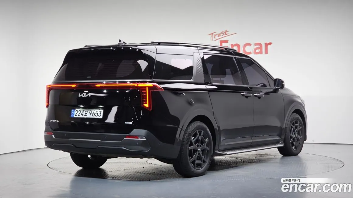 Kia Carnival 2025 из KR, фото 2