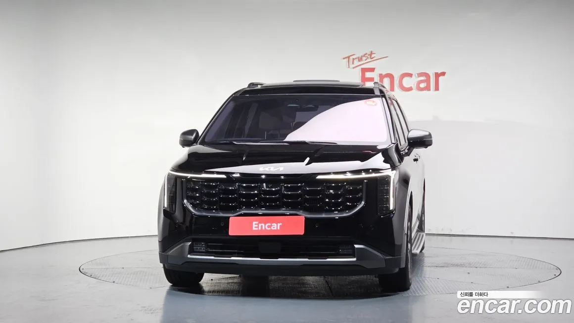 Kia Carnival 2025 из KR, фото 3