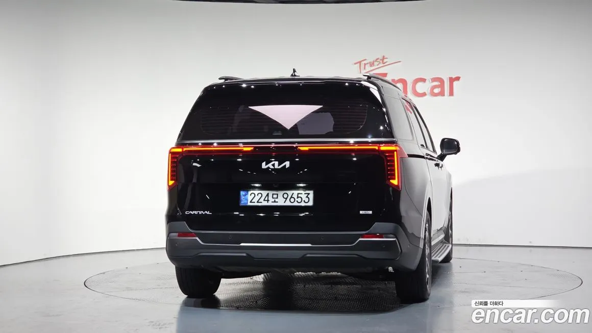 Kia Carnival 2025 из KR, фото 4