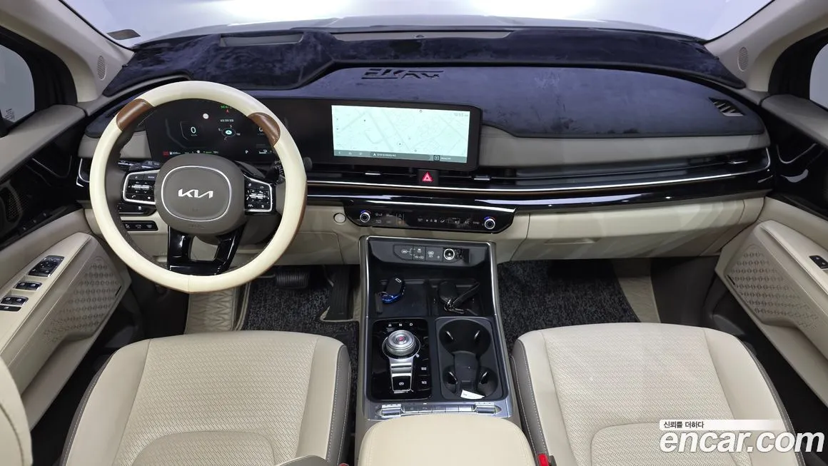 Kia Carnival 2025 из KR, фото 7