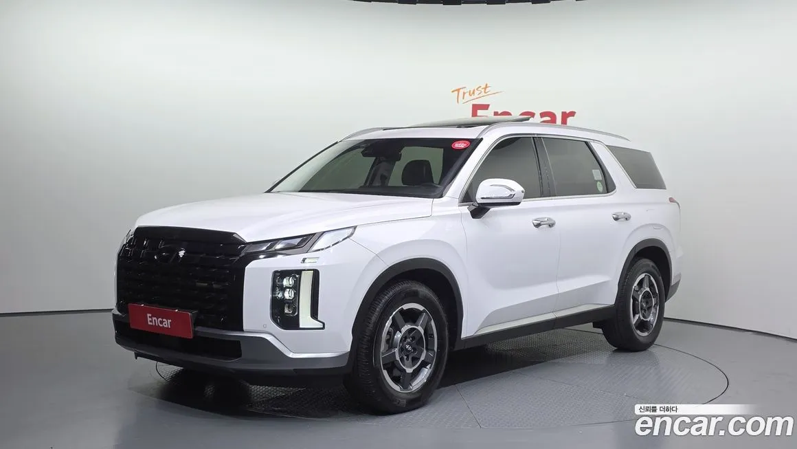 Hyundai Palisade 2023 из KR, фото 1