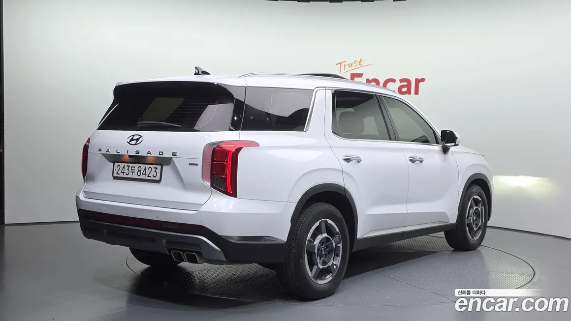 Hyundai Palisade 2023 из KR, фото 2
