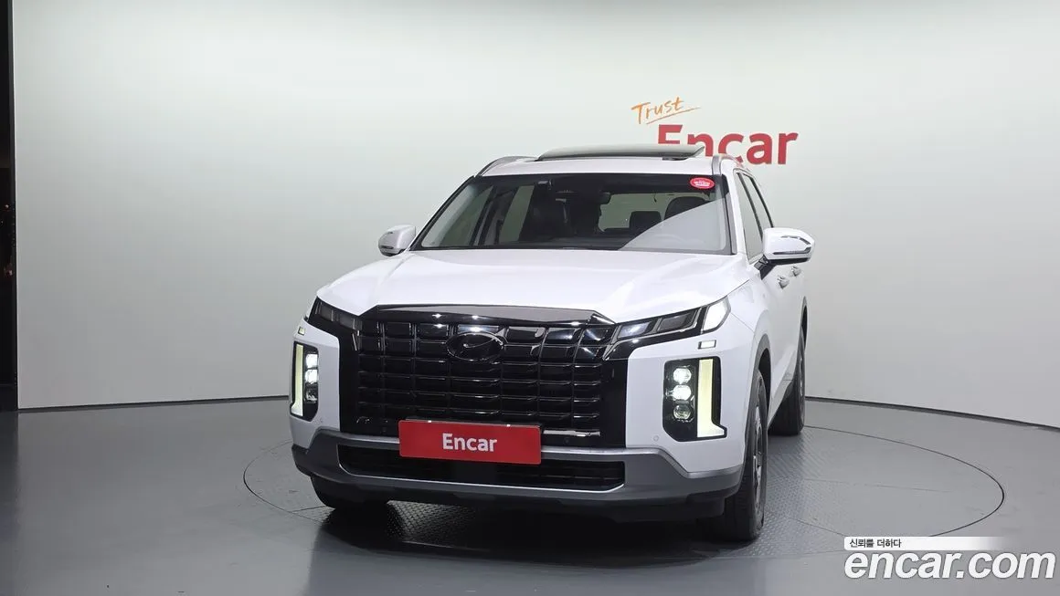 Hyundai Palisade 2023 из KR, фото 3