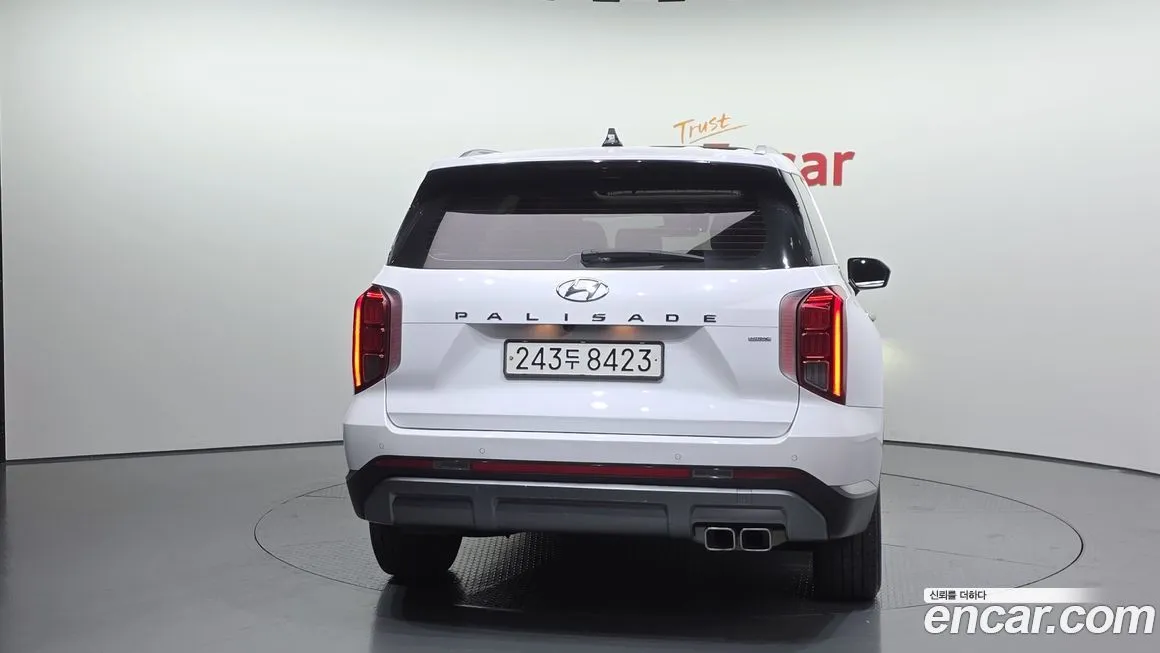Hyundai Palisade 2023 из KR, фото 4