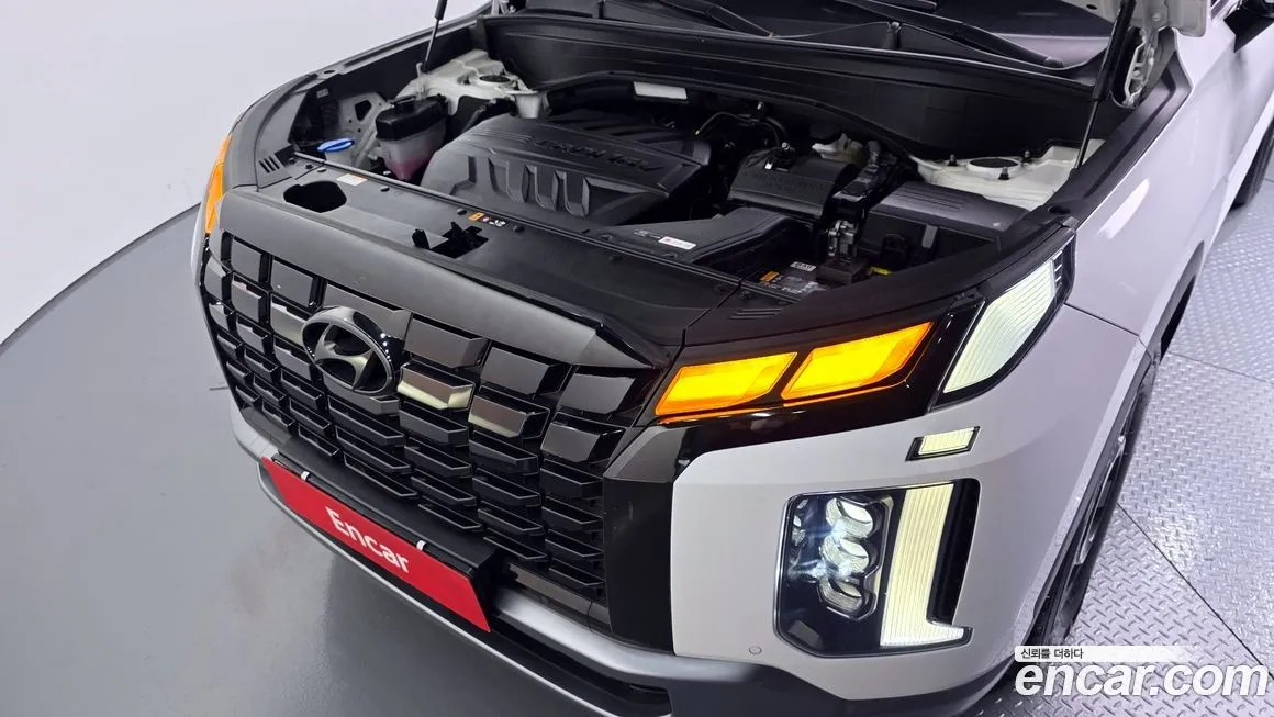 Hyundai Palisade 2023 из KR, фото 6