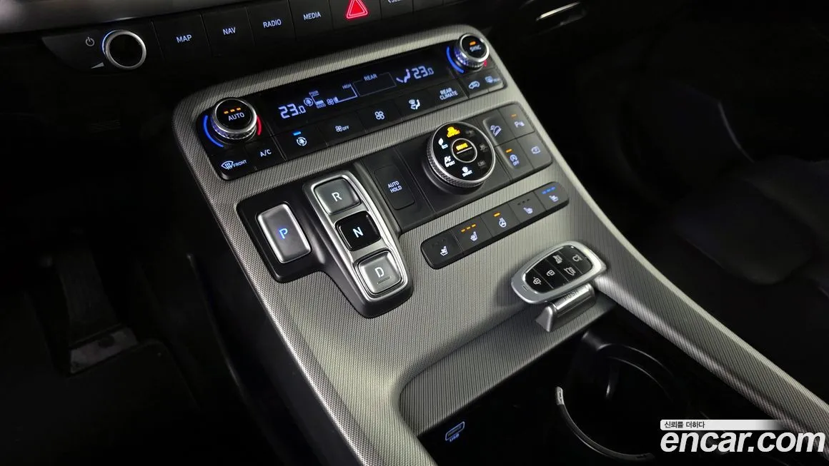 Hyundai Palisade 2023 из KR, фото 9