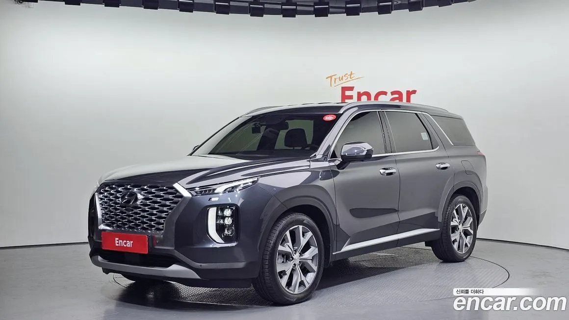 Hyundai Palisade 2021 из KR, фото 1