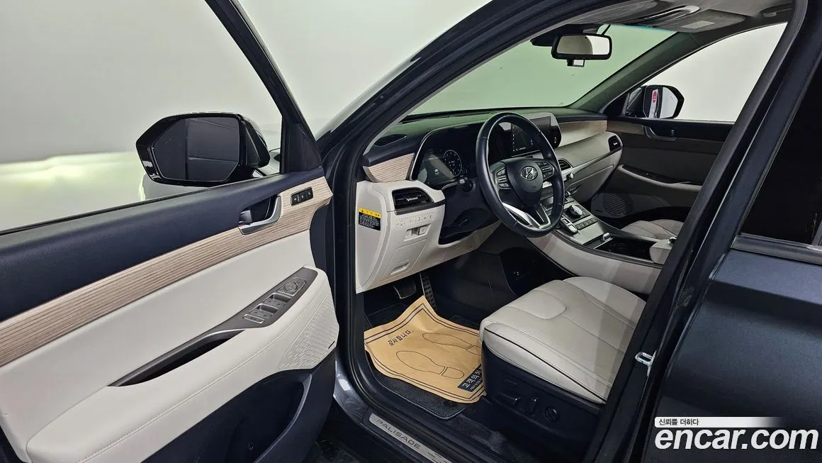 Hyundai Palisade 2021 из KR, фото 10