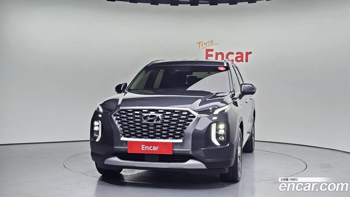 Hyundai Palisade 2021 из KR, фото 3