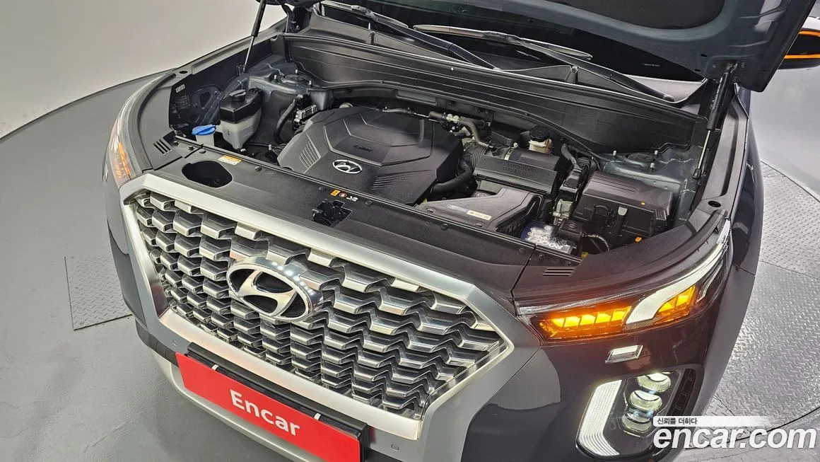 Hyundai Palisade 2021 из KR, фото 6