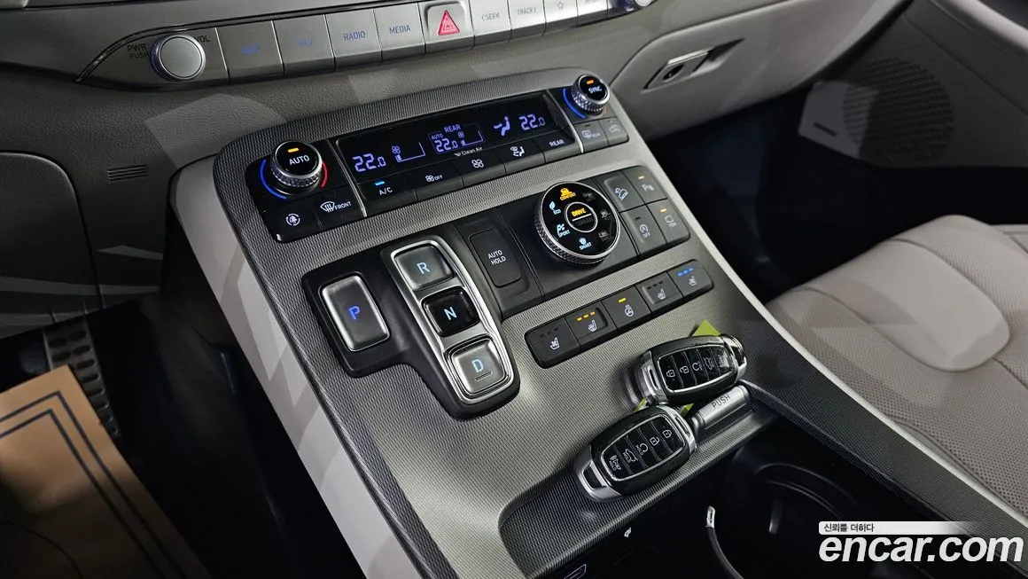 Hyundai Palisade 2021 из KR, фото 9