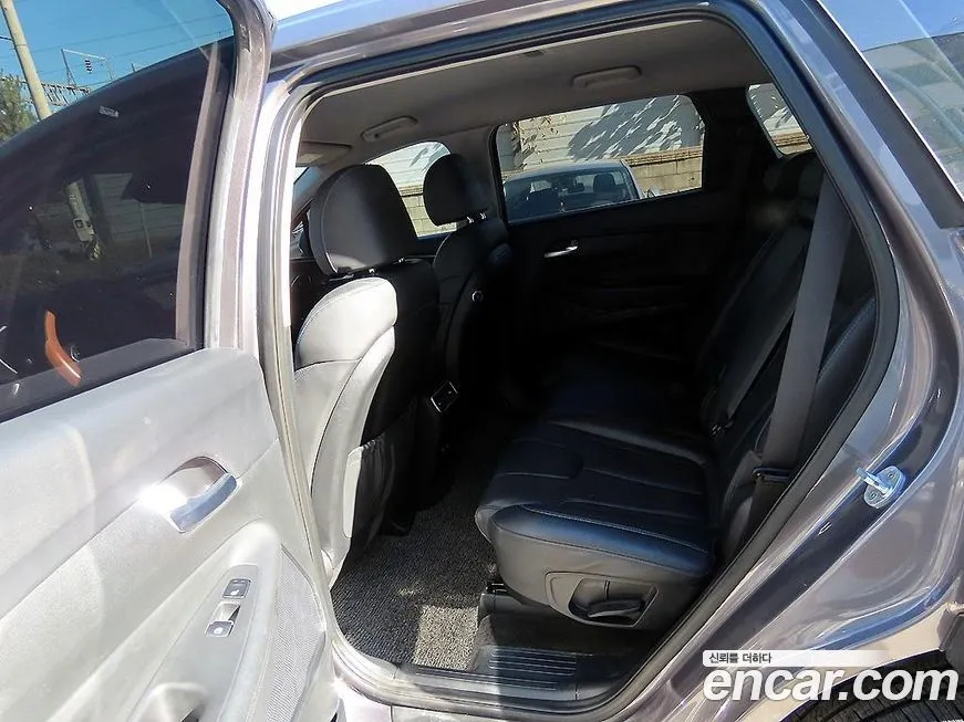 Hyundai Santafe 2021 из KR, фото 6