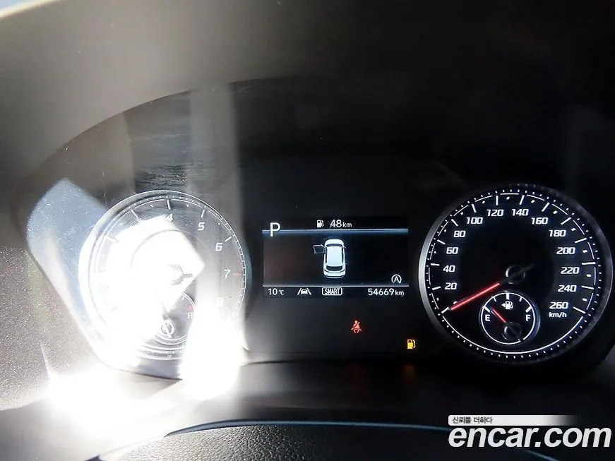Hyundai Santafe 2021 из KR, фото 9