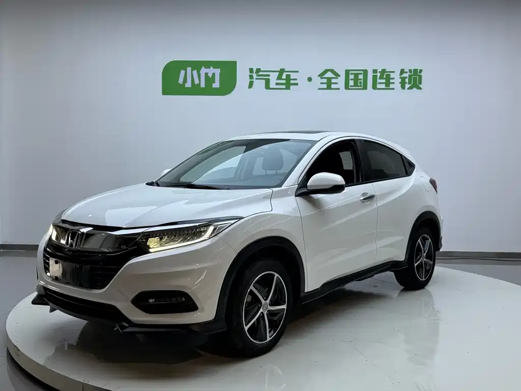 Honda Vezel 2022 из CN, фото 1