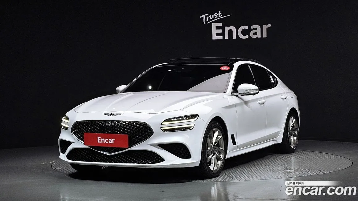 Genesis G70 2023 из KR, фото 1